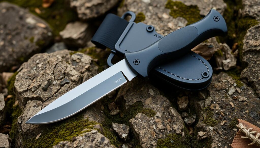 KA-BAR Becker BK2 Campanion