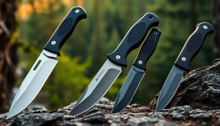 Top 10 Survival Knives For Every Outdoor Adventure